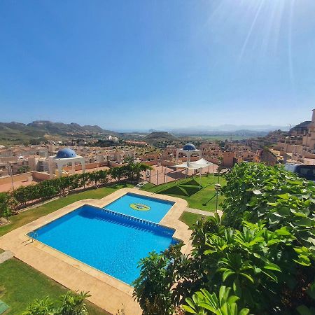 Bonito Apartamento Con Terraza, Piscina Y Vistas - By Aloha Palma Águilas Esterno foto