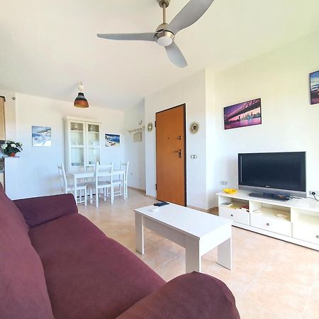 Bonito Apartamento Con Terraza, Piscina Y Vistas - By Aloha Palma Águilas Esterno foto