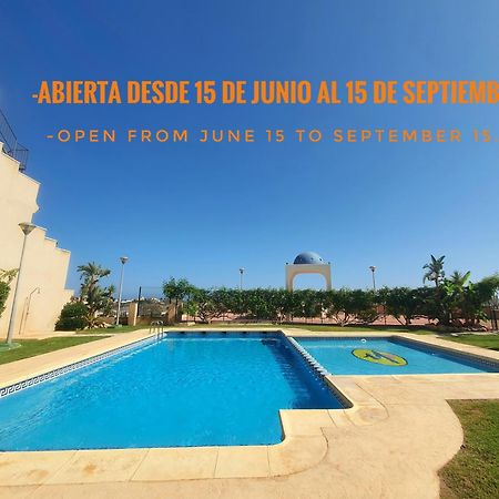 Bonito Apartamento Con Terraza, Piscina Y Vistas - By Aloha Palma Águilas Esterno foto
