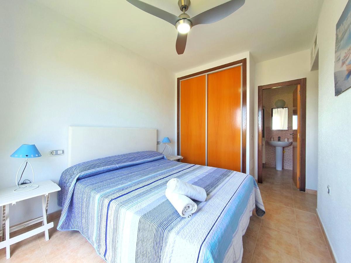 Bonito Apartamento Con Terraza, Piscina Y Vistas - By Aloha Palma Águilas Esterno foto