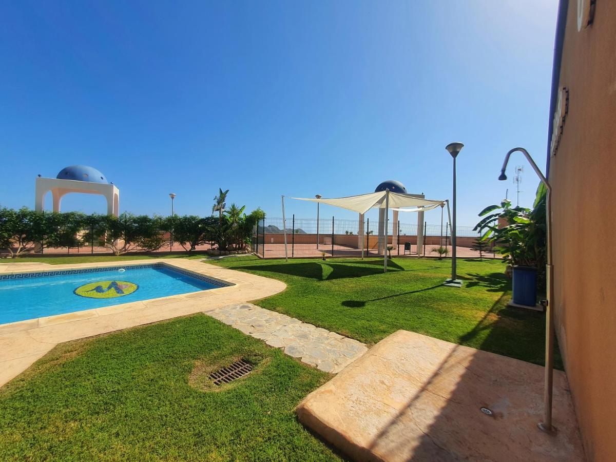 Bonito Apartamento Con Terraza, Piscina Y Vistas - By Aloha Palma Águilas Esterno foto