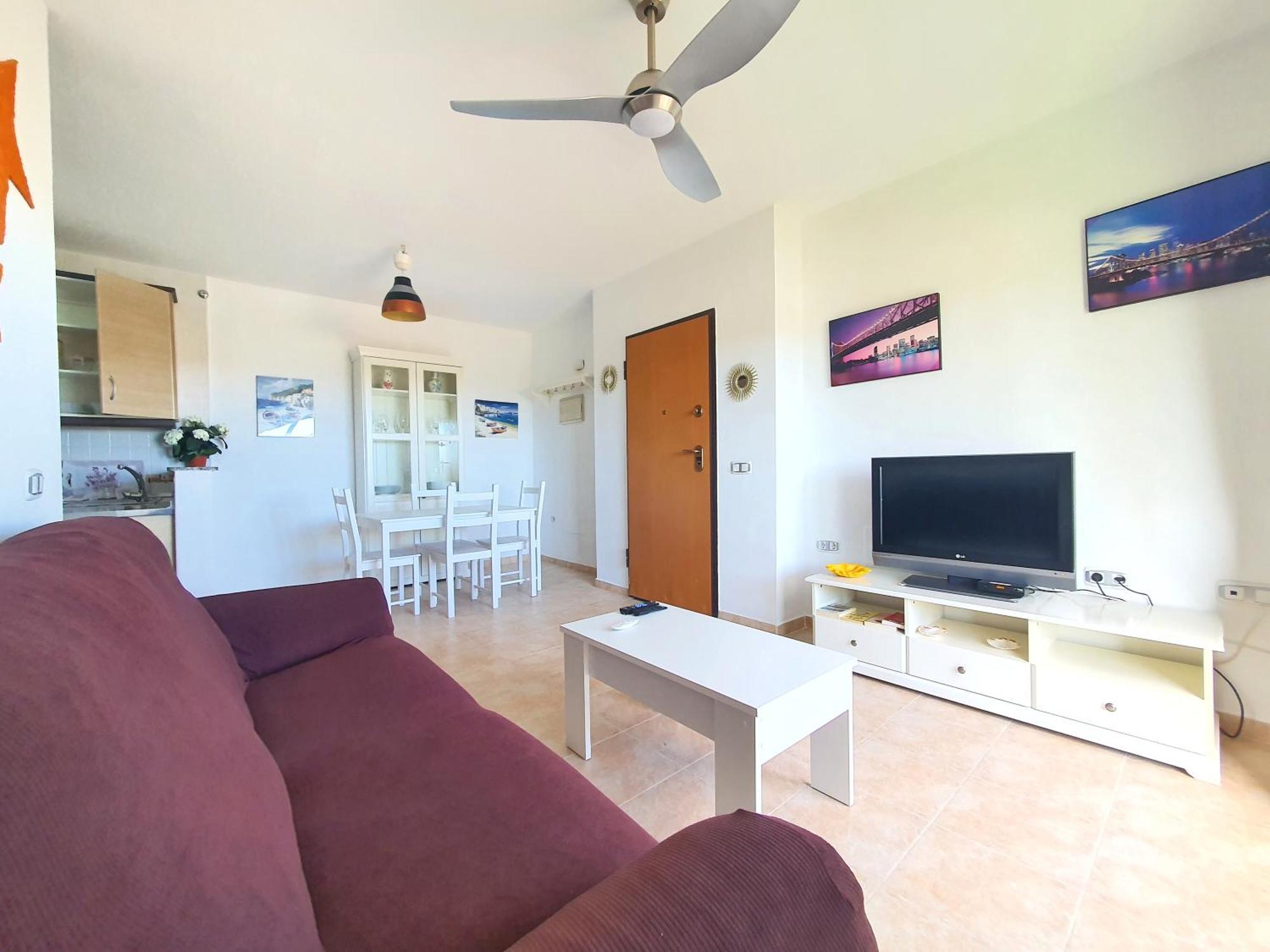 Bonito Apartamento Con Terraza, Piscina Y Vistas - By Aloha Palma Águilas Esterno foto