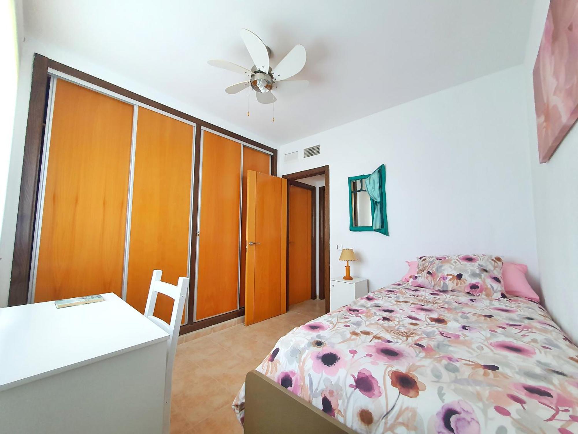 Bonito Apartamento Con Terraza, Piscina Y Vistas - By Aloha Palma Águilas Esterno foto