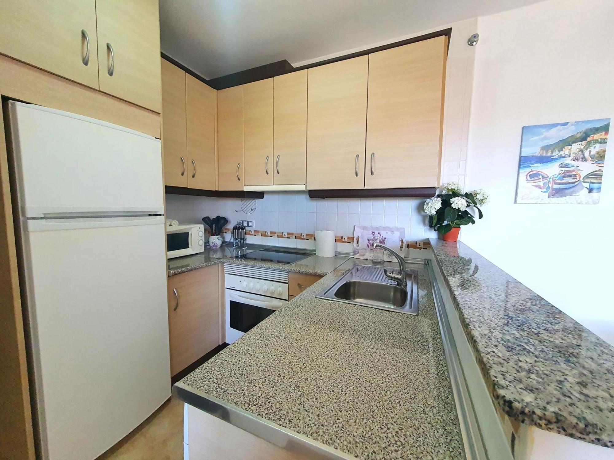Bonito Apartamento Con Terraza, Piscina Y Vistas - By Aloha Palma Águilas Esterno foto