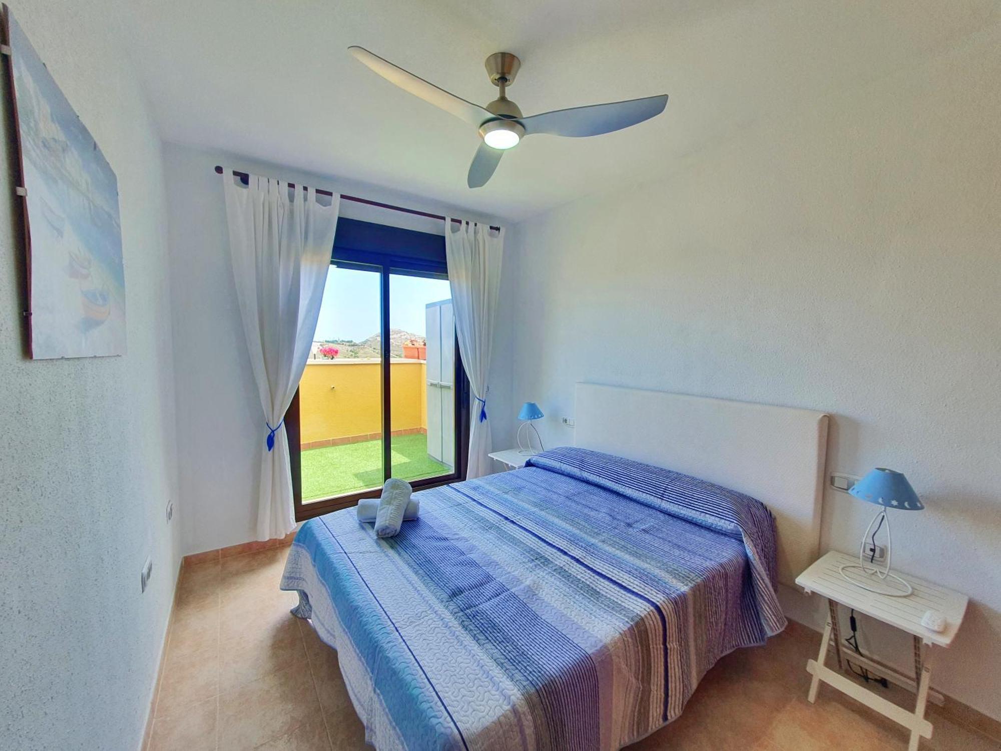 Bonito Apartamento Con Terraza, Piscina Y Vistas - By Aloha Palma Águilas Esterno foto